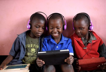 Tech-enabled quality learning for children, Malawi