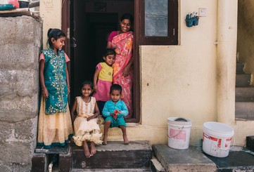 Aider les plus démunis de l’Inde à accéder aux soins pendant la deuxième vague de COVID