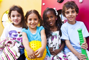 Early childhood development for low-income families, in U.S.