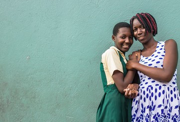 Psychological support for children and youth in Uganda