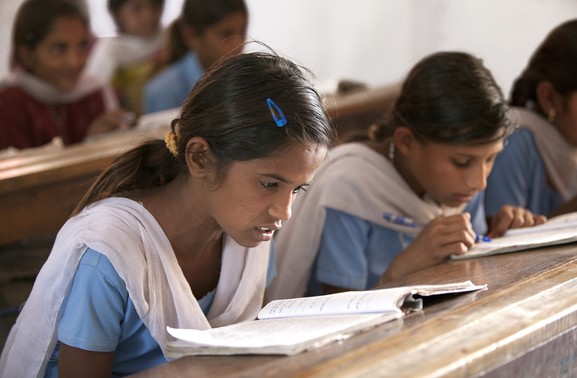 Investing in better school education in India