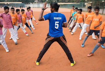 Bring life skills to disadvantaged youths in India